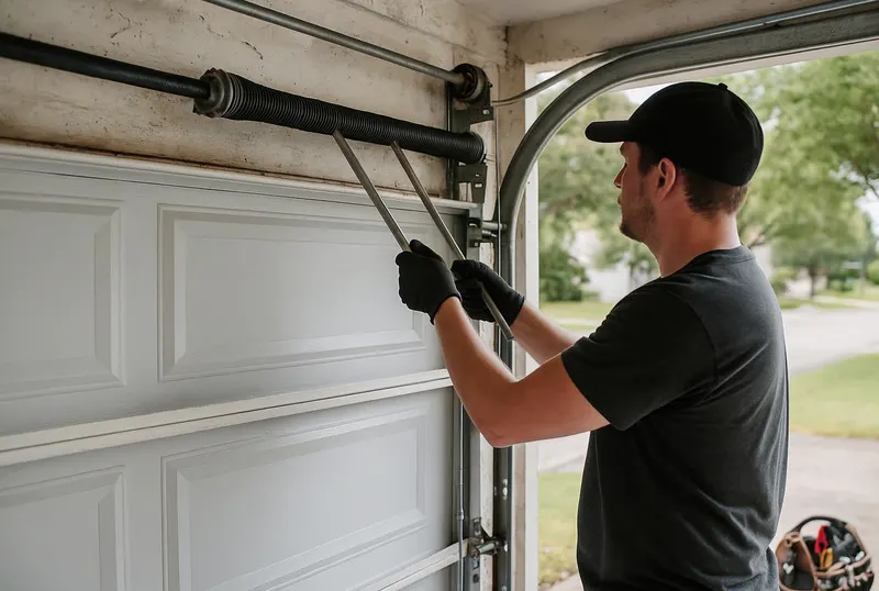 About Baker Garage Door Repair